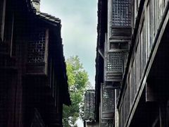 -乌镇东栅景区