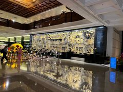 -广州花园酒店