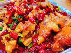 -喝丢一只鞋海鲜烧烤·海肠捞饭(市场店)