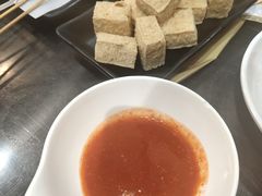 -宝记烧烤·碳锅羊肉·羊蝎子火锅·夜食社(文体路创始店)