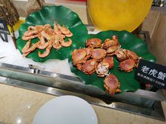 -青岛蓝海御华大饭店（金沙滩店）·蓝钻国际美食自助百汇