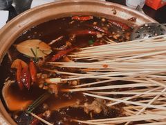 -镇江龙·火锅串串(武侯祠店)