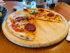 -蓝枪鱼西餐厅(锦华店)