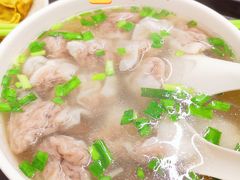 牛肉馄饨-清真蒋有记(老门东店)