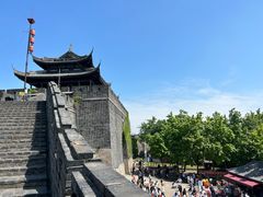 -虞山城墙