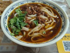 传统刀削面-韩师傅老大同刀削面(北苑路店)