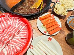 -胖三嬢·呱呱老火锅(北京总店)