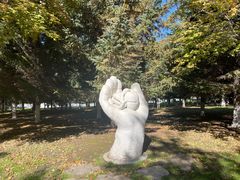 -长春世界雕塑园冰雪艺术天地