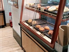 面包甜点陈列柜-多乐之日(五道口店)