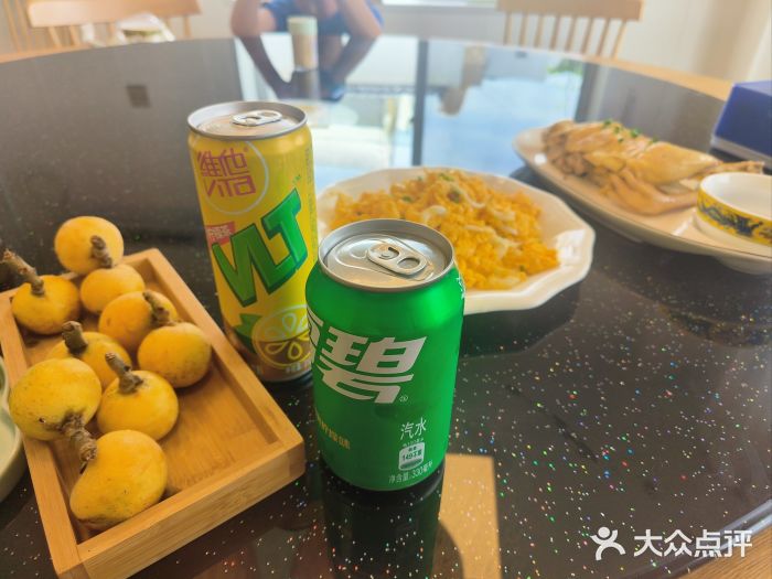 梦缘水乡·湖景餐厅图片
