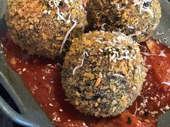 墨鱼芝士饭团-KCOOKING概念韩餐(世茂52+店)