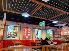 大堂-恒铭行南昌牛肉拌粉(天赐良园店)