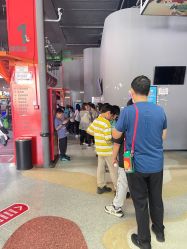 -嗨翻Hi-Fun竞技主题乐园·蹦床团建生日聚会(五棵松华熙店)
