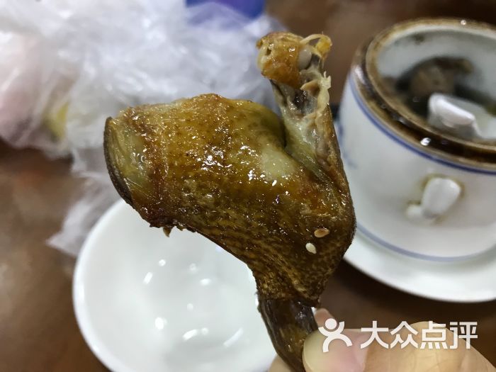 煲煲掂風味煲仔飯餐廳(東區店)鹽焗乳鴿圖片 - 第6張