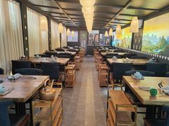 -花菇朵·云山雀 ll 野生菌锅·野果酸汤·精品滇菜(万柳店)