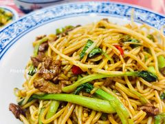经典牛肉炒粉-赣南粉局·江西锅气炒粉(大宁久光店)