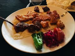 -Efes Turkish & Mediterranean Cuisine 艾菲斯餐厅(陆家嘴店)