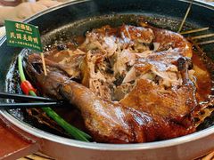 -老燕皇·南京菜(玄武湖店)