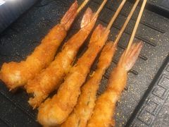 三味虾-马路边上·小海鲜烧烤(八一路店)