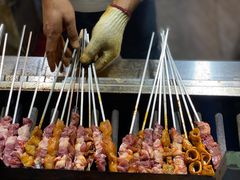 -艾力烤肉店(和平南路店)