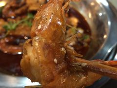 -王婆大虾(睿达广场木兰里店)