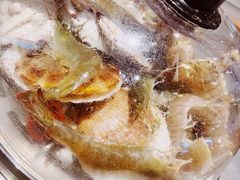 -一方渔歌蒸汽海鲜自助(文化路万达广场店)