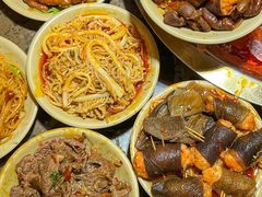 -蜀国大将老火锅(江北店)