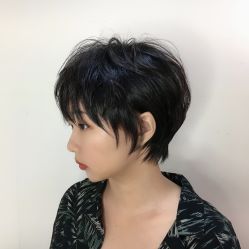-3AM HAIR SALON烫发染发接发