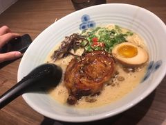 博多拉面-雷神拉面(财富中心玉米楼店)
