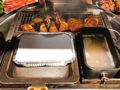 -伍丁·烤牛肋(和平东桥店)