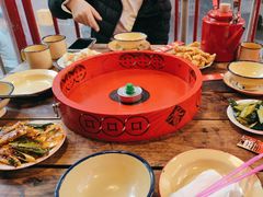 -聂发财重庆江湖菜(解放碑店)