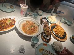 -北李妈妈菜·海肠捞饭(高新万达店)