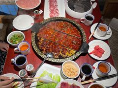 -黄家码头老火锅(解放碑旗舰店)