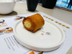 香草脆鲜奶-蔡澜点心(三里屯T+MALL店)