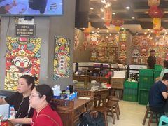 -江湖黑大兔(杨家坪店)