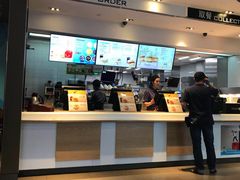 -麦当劳(番禺信联大厦店)