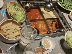 -海底捞火锅(河东万达广场店)