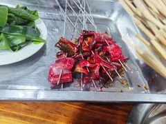 -盖帮鳝鱼串串(东郊记忆店)