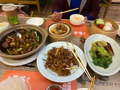 -茶港·点心·啫啫煲(范湖万达广场店)