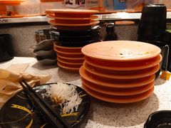 -争鲜回转寿司(太阳宫凯德PLUS店)