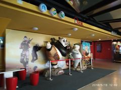 等候区-横店影城(南京水游城店)