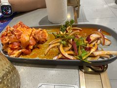 -金会长自助海鲜·烤肉(人民广场店)