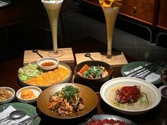 -Fuzzy Bistro 浮几韩餐·茶酒馆