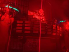 -Orangutan Bunker猩猩地堡酒吧(兰桂坊店)