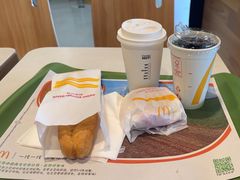 -麦当劳(虹梅路地铁站店)