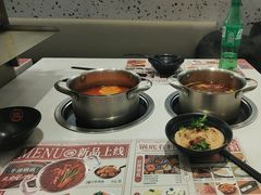 -汤岛涮小火锅(温州龙湾万达店)