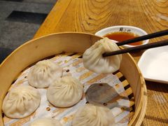 鲜肉小笼-苏小柳手工点心(人民广场分院)