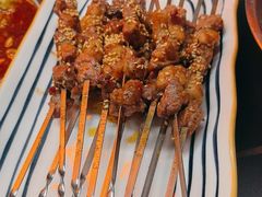 -许哥东北烧烤·铁丳烤串·宫后夹肉(繁花中心店)
