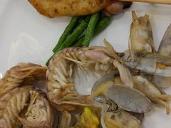-碧波大酒店-烧烤海鲜自助餐厅