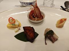 -Yan Ting 宴庭中餐厅(上海静安瑞吉酒店)